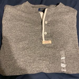 Polo Ralph Lauren Henley NWT